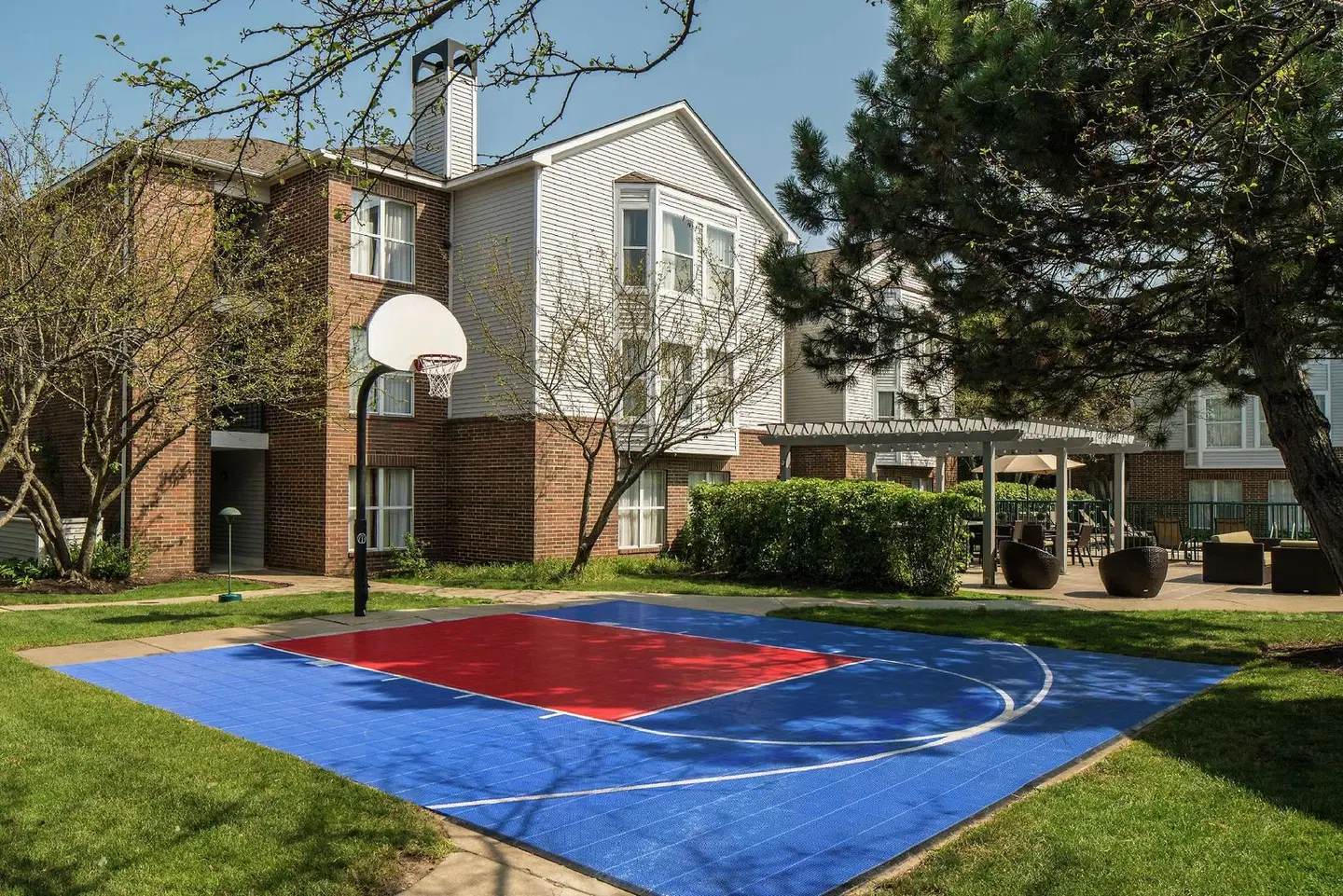 Homewood Suites by Hilton Chicago - Schaumburg EXTERIOR