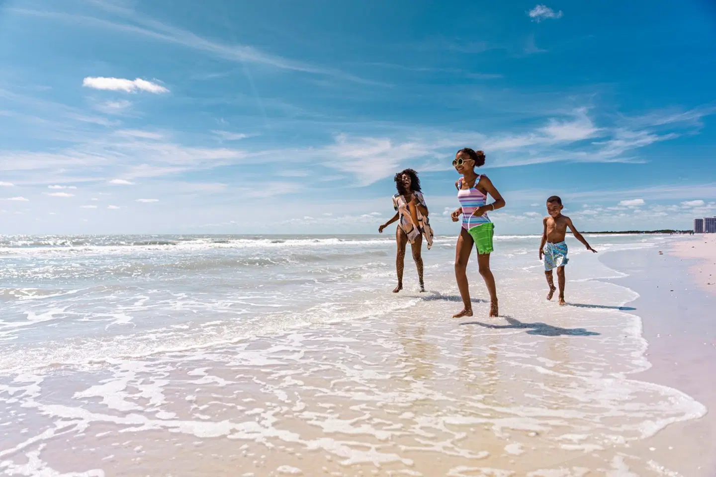 Florida - Family Fun in the Sun Strand