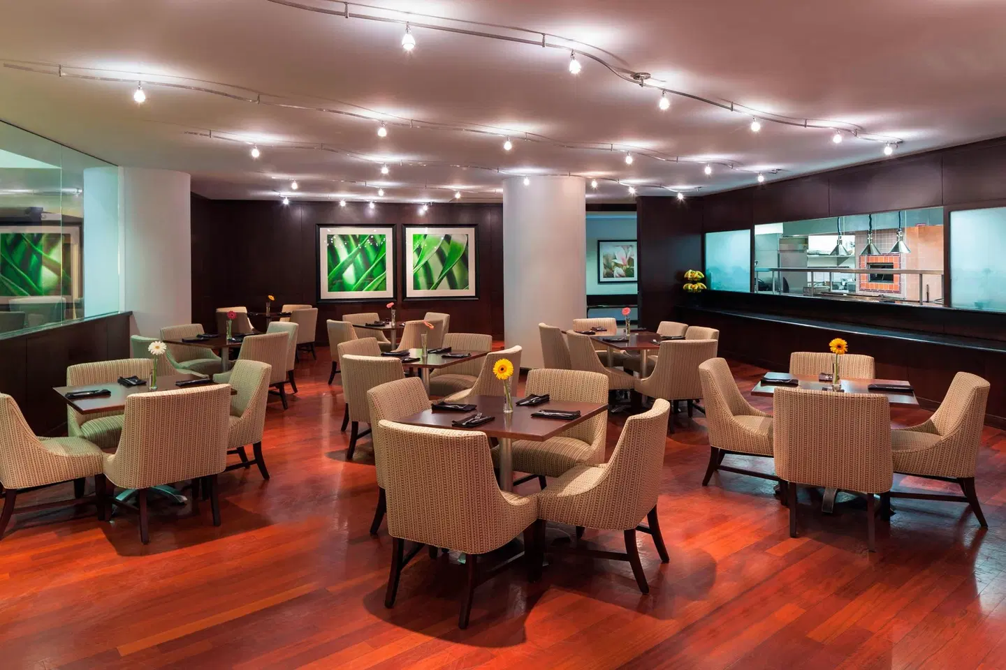 Sheraton Hotel Metairie New Orleans Bar