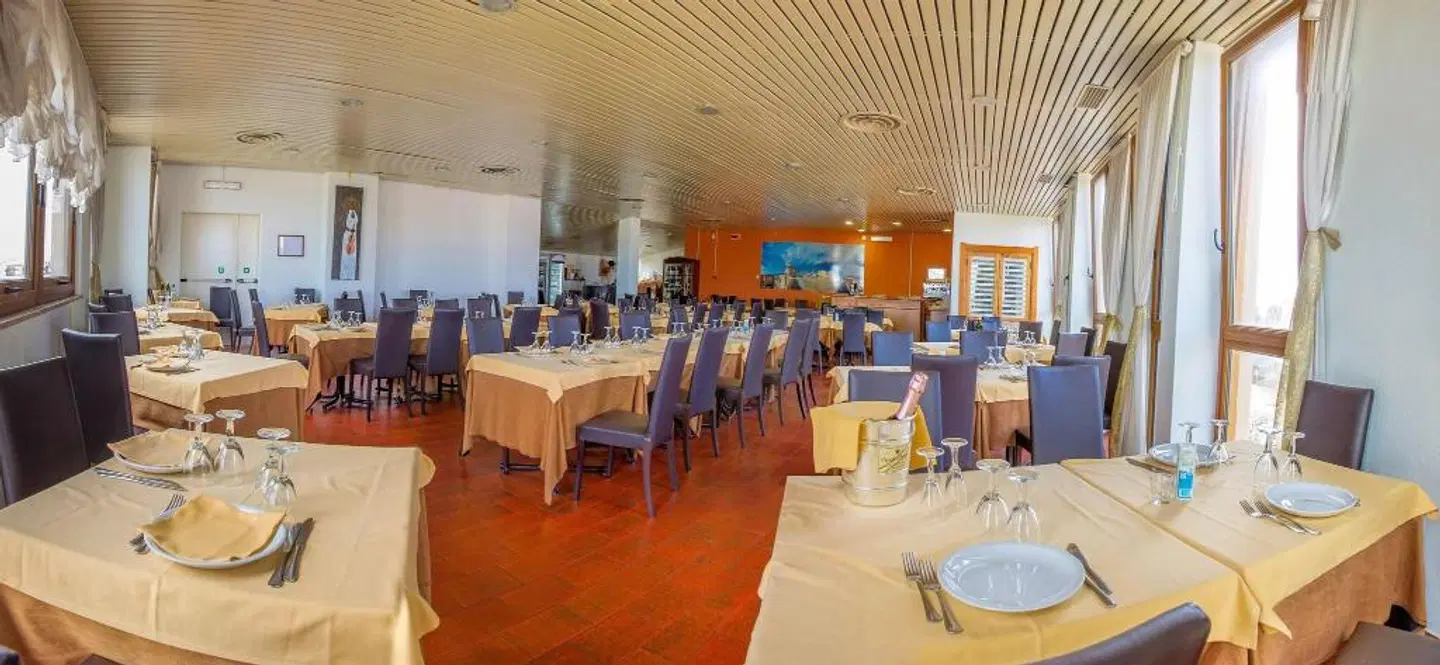 Hotel Residence Ulivi E Palme Restaurant
