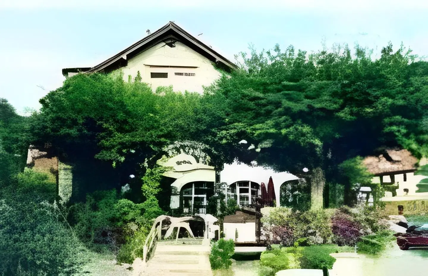 Hartl's Lindenmühle EXTERIOR