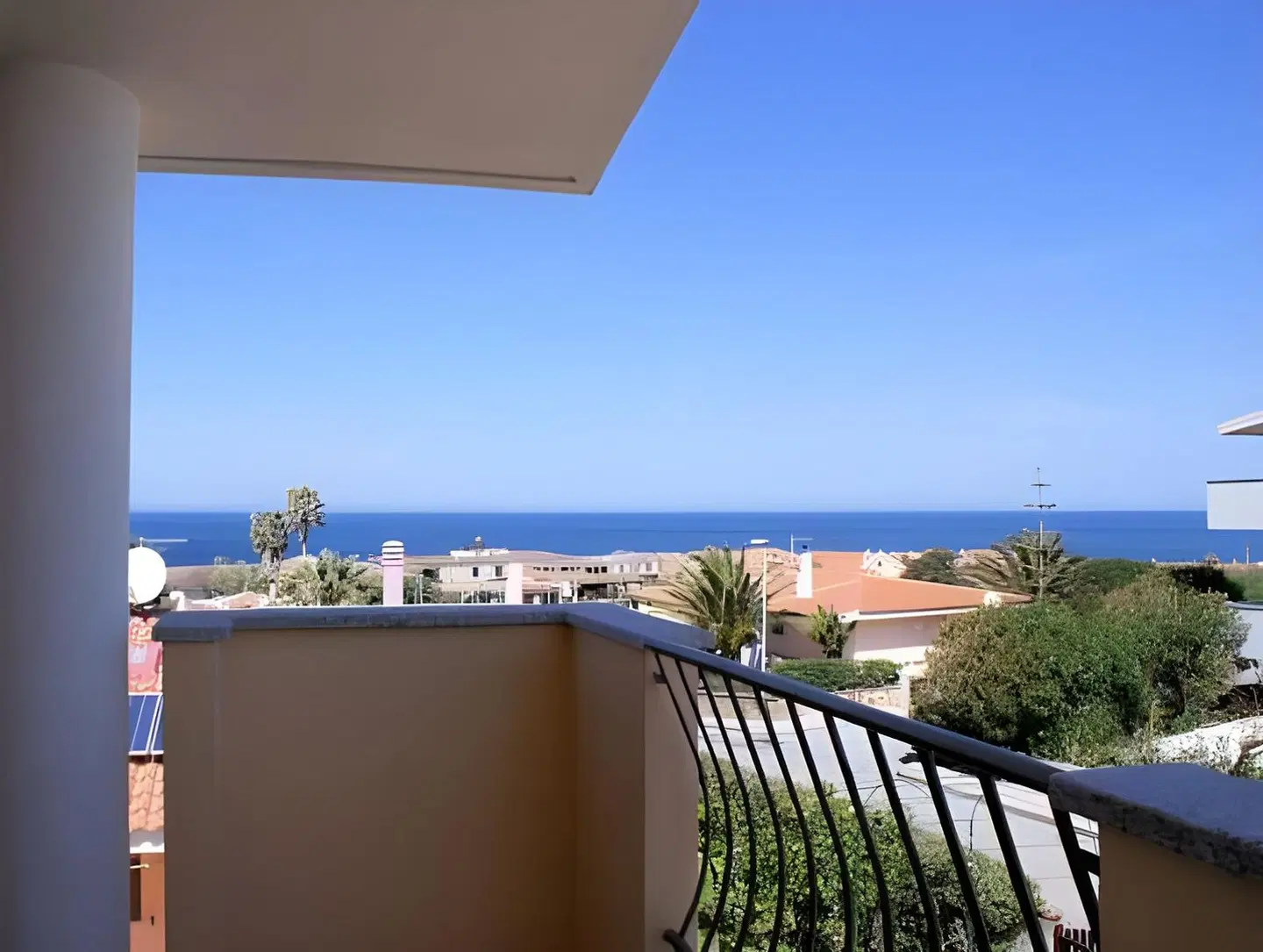 Sa Fiorida Appartamenti Terrasse