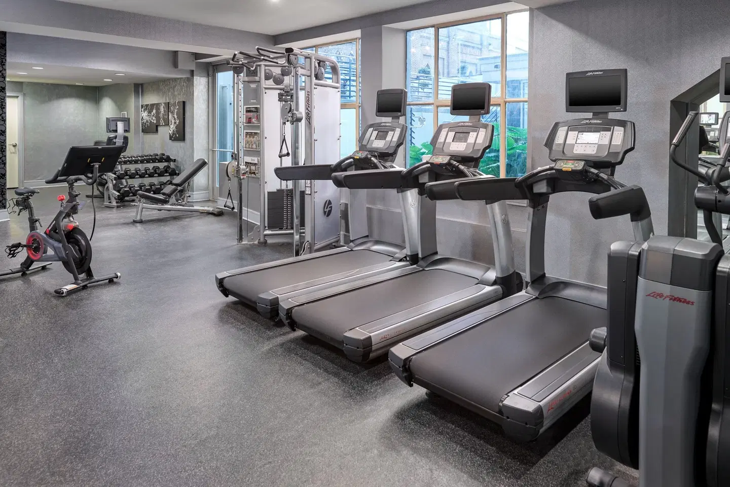 Renaissance New Orleans Pere Marquette French Quarter Area Hotel SPORTS_AND_LEISURE