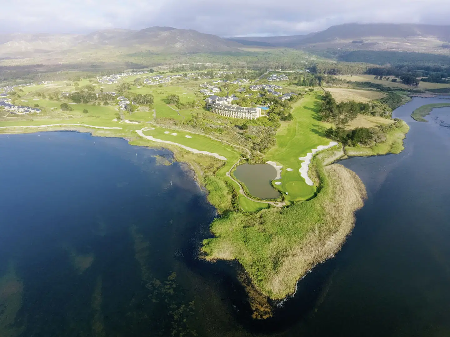 Arabella Hotel, Golf & Spa LANDSCAPE