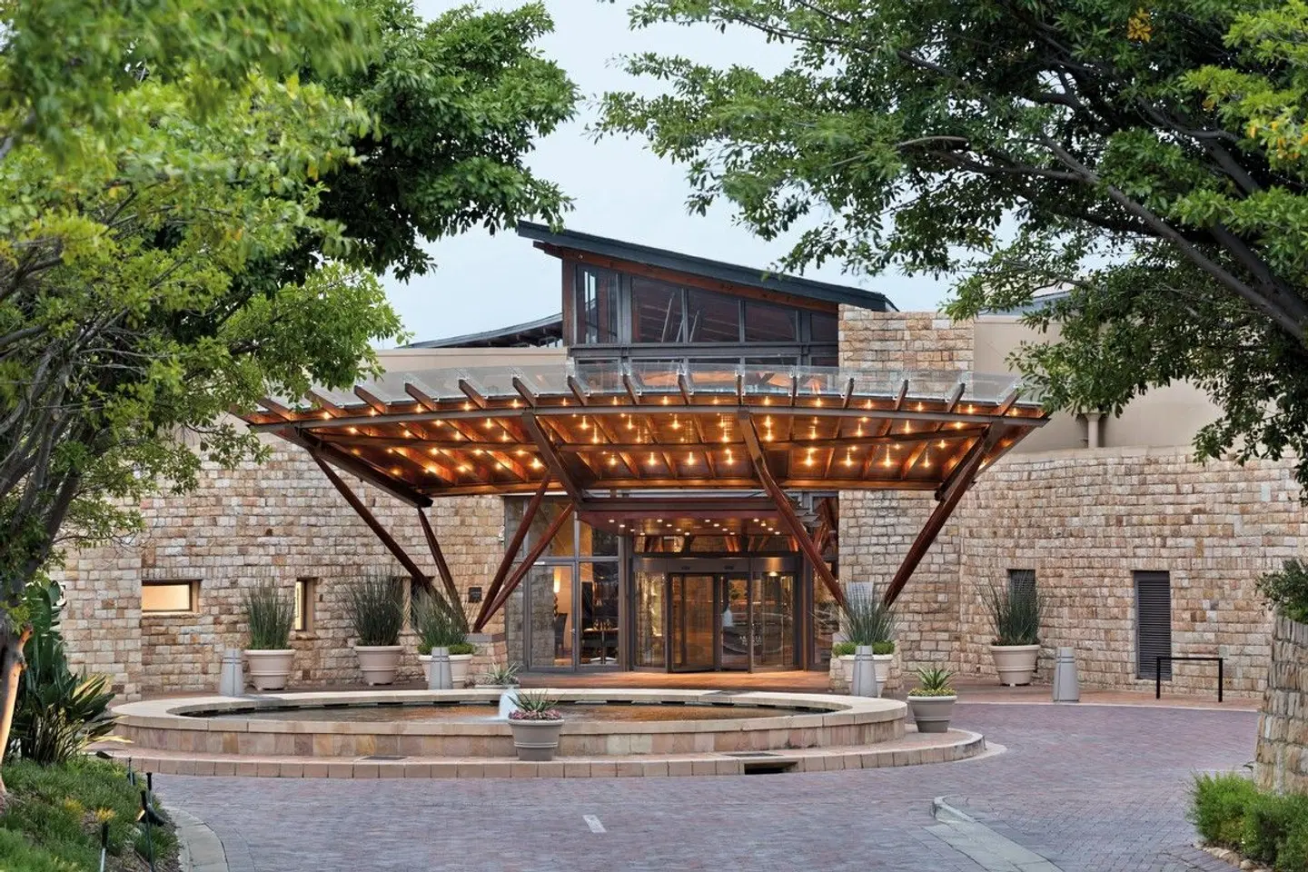 Arabella Hotel, Golf & Spa EXTERIOR