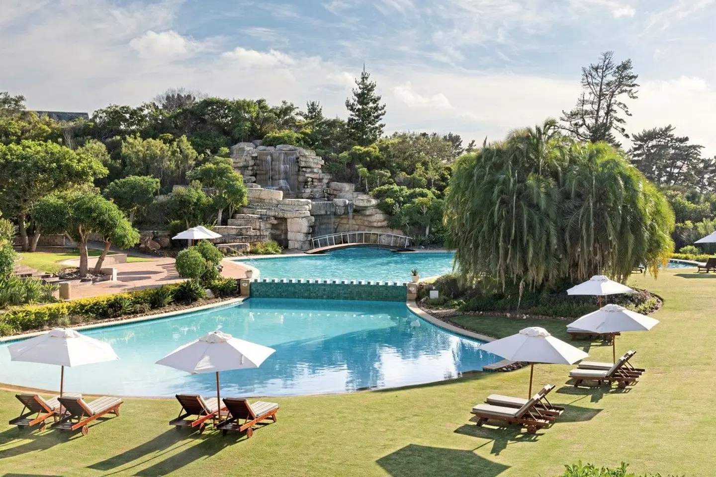 Arabella Hotel, Golf & Spa OUTDOOR_POOL