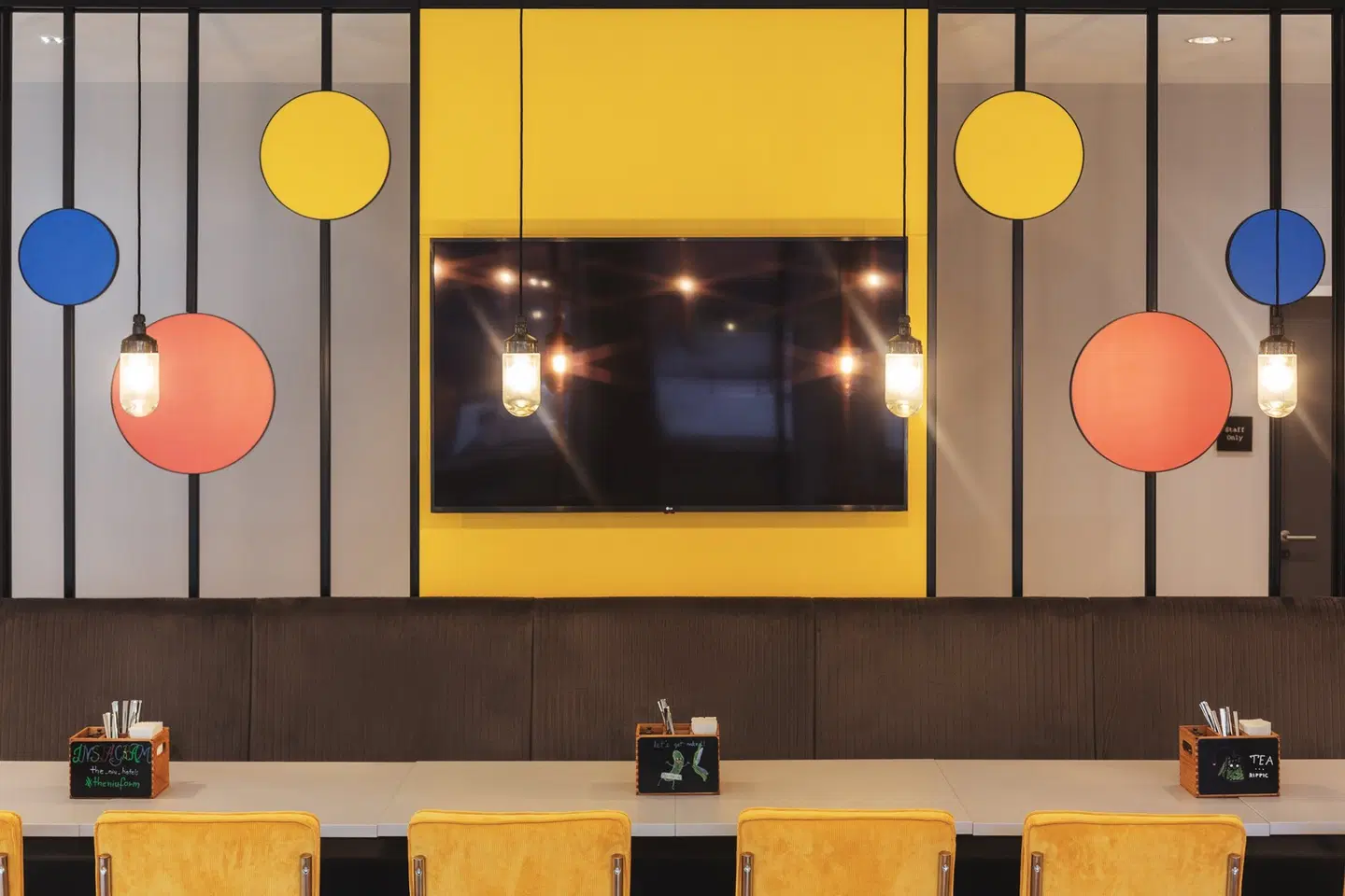 Holiday Inn - the niu, Form by IHG LOUNGE_LOBBY