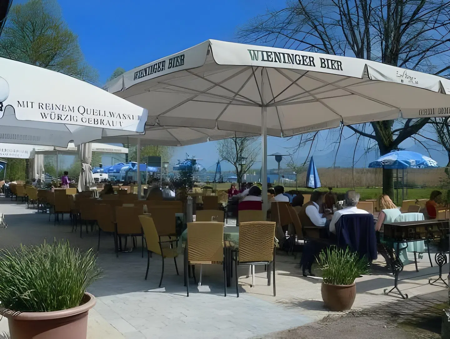 Zum Fischer am See Restaurant