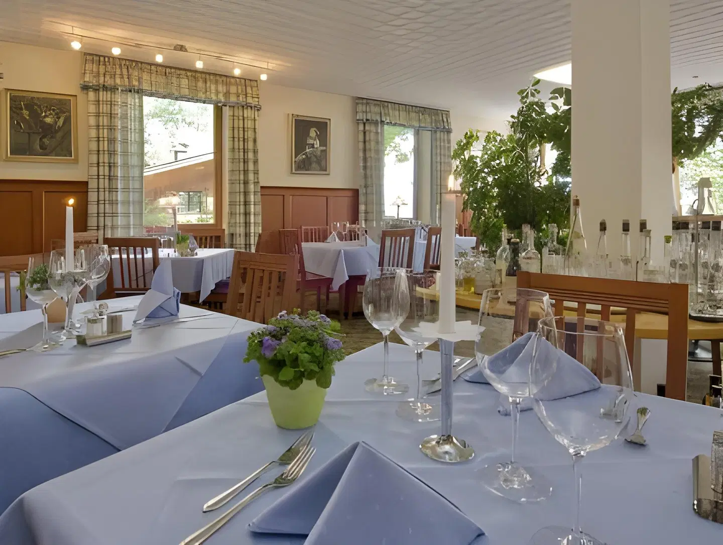 Zum Fischer am See Restaurant