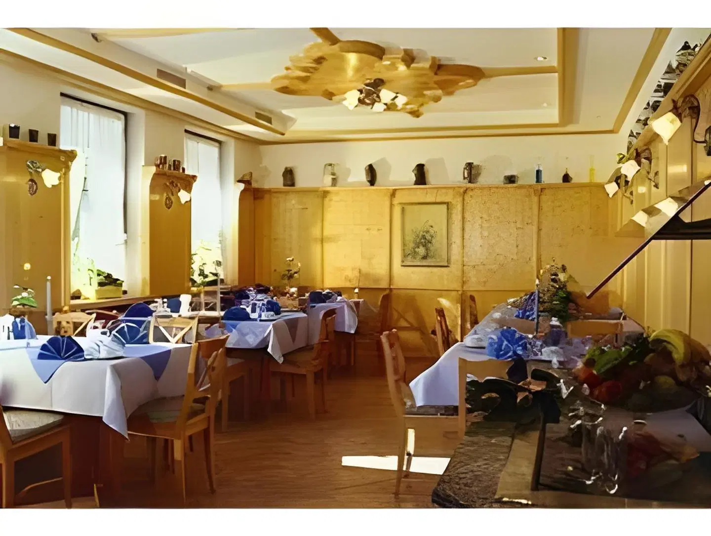 Zum Fischer am See Restaurant