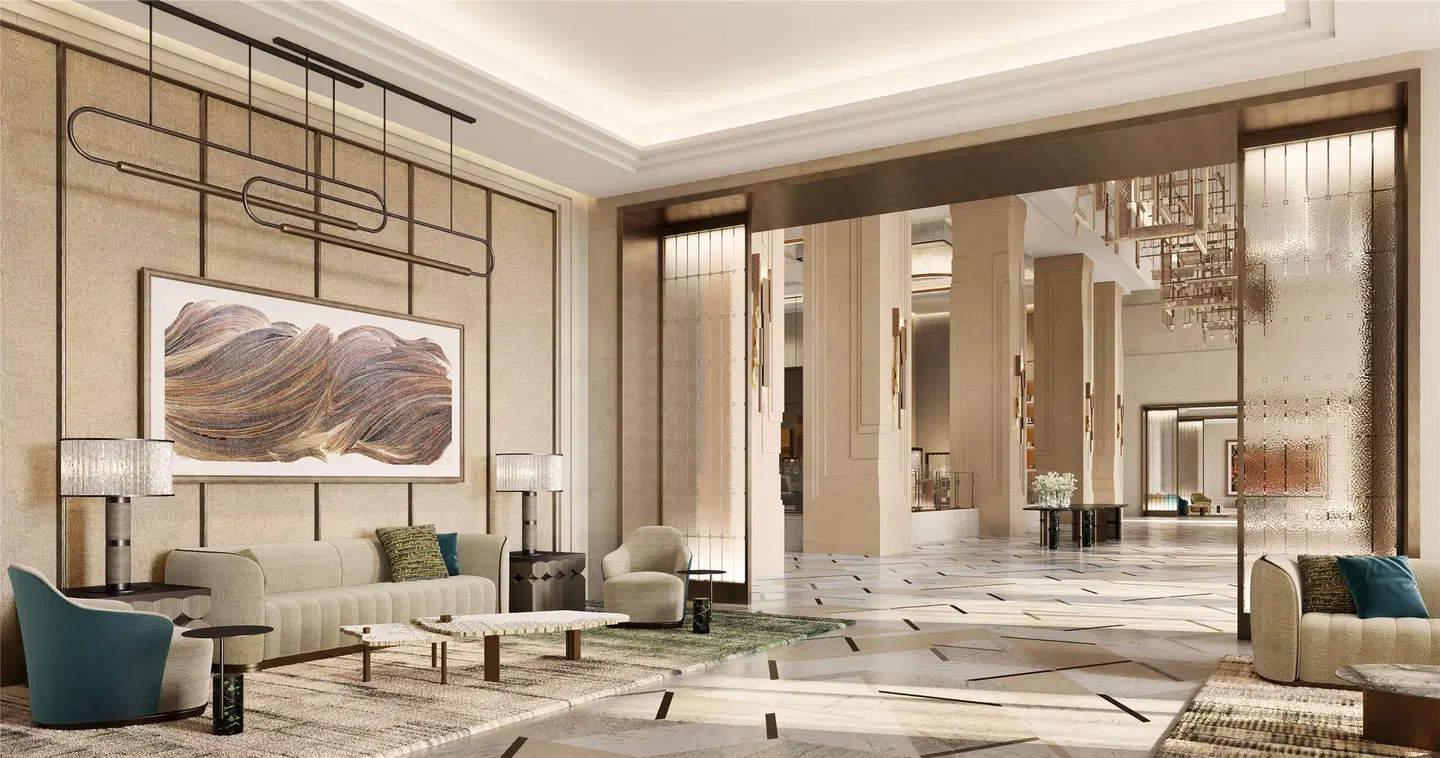 Waldorf Astoria Kuala Lumpur LOUNGE_LOBBY