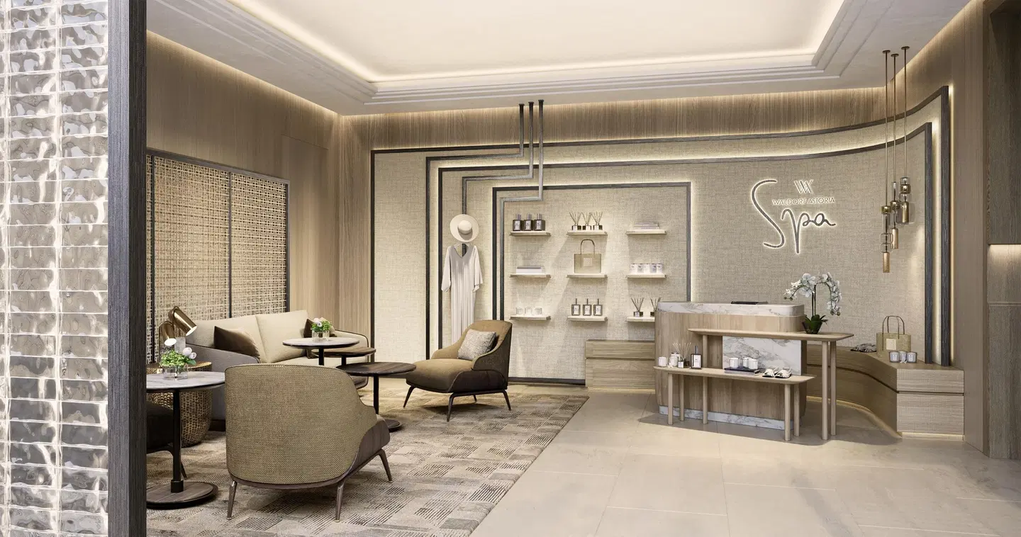 Waldorf Astoria Kuala Lumpur LOUNGE_LOBBY