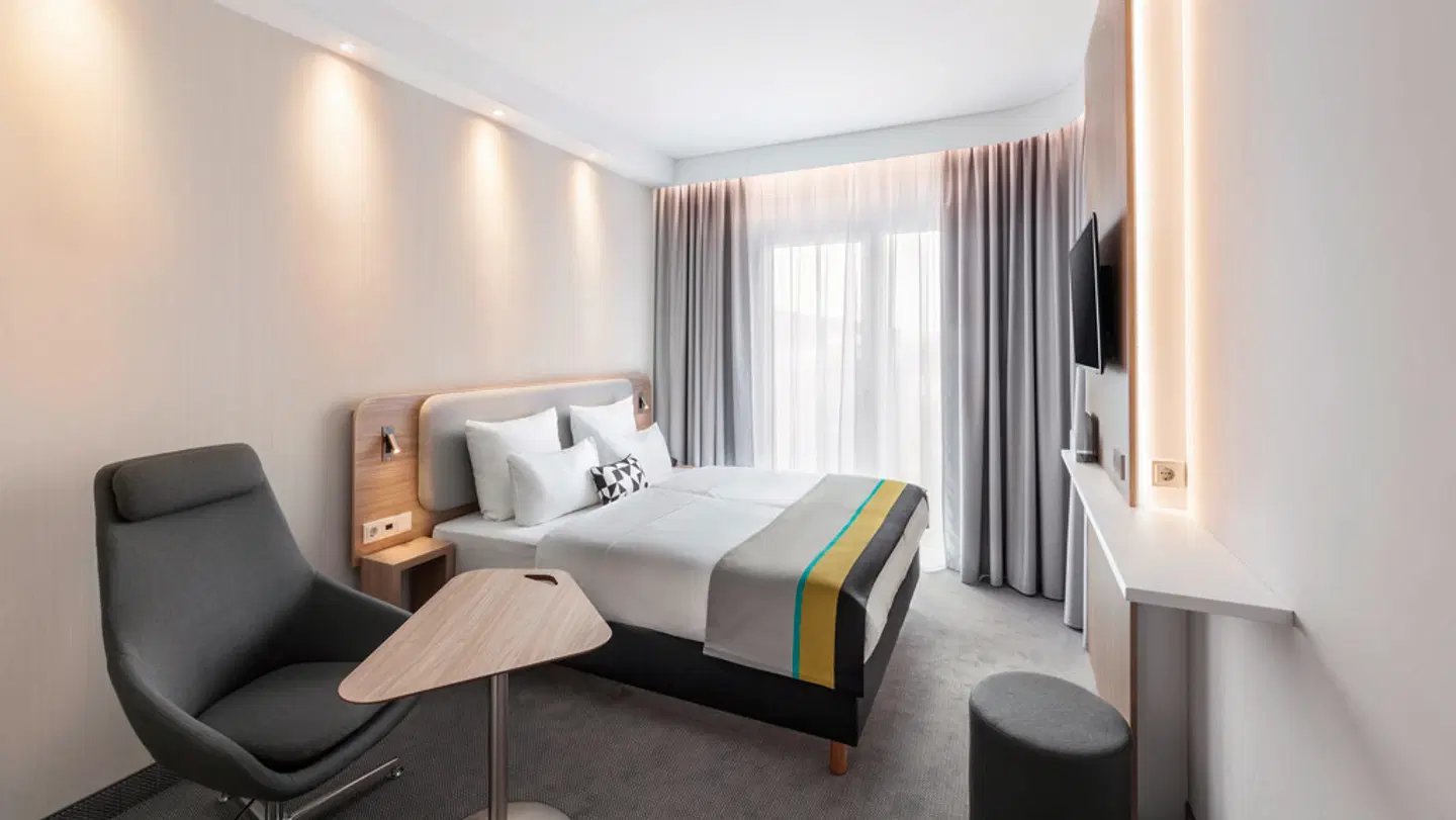 Holiday Inn Express Munich East - inklusive NFL Munich Ticket ROOM_EXAMPLE
