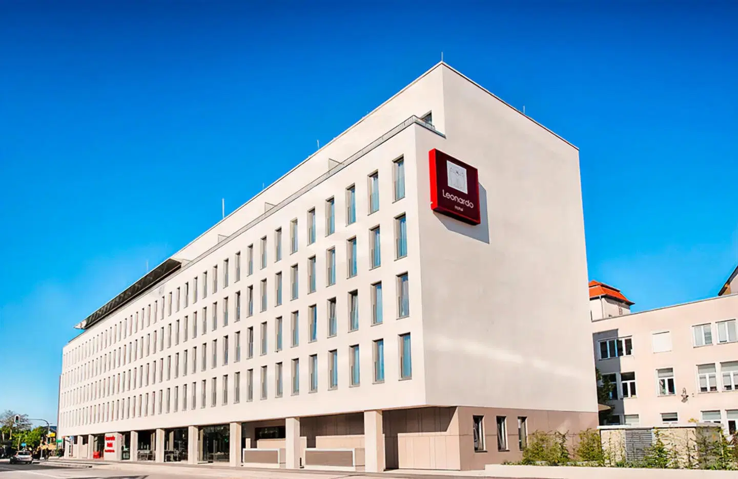 Leonardo Munich City South - inklusive NFL Munich Ticket EXTERIOR