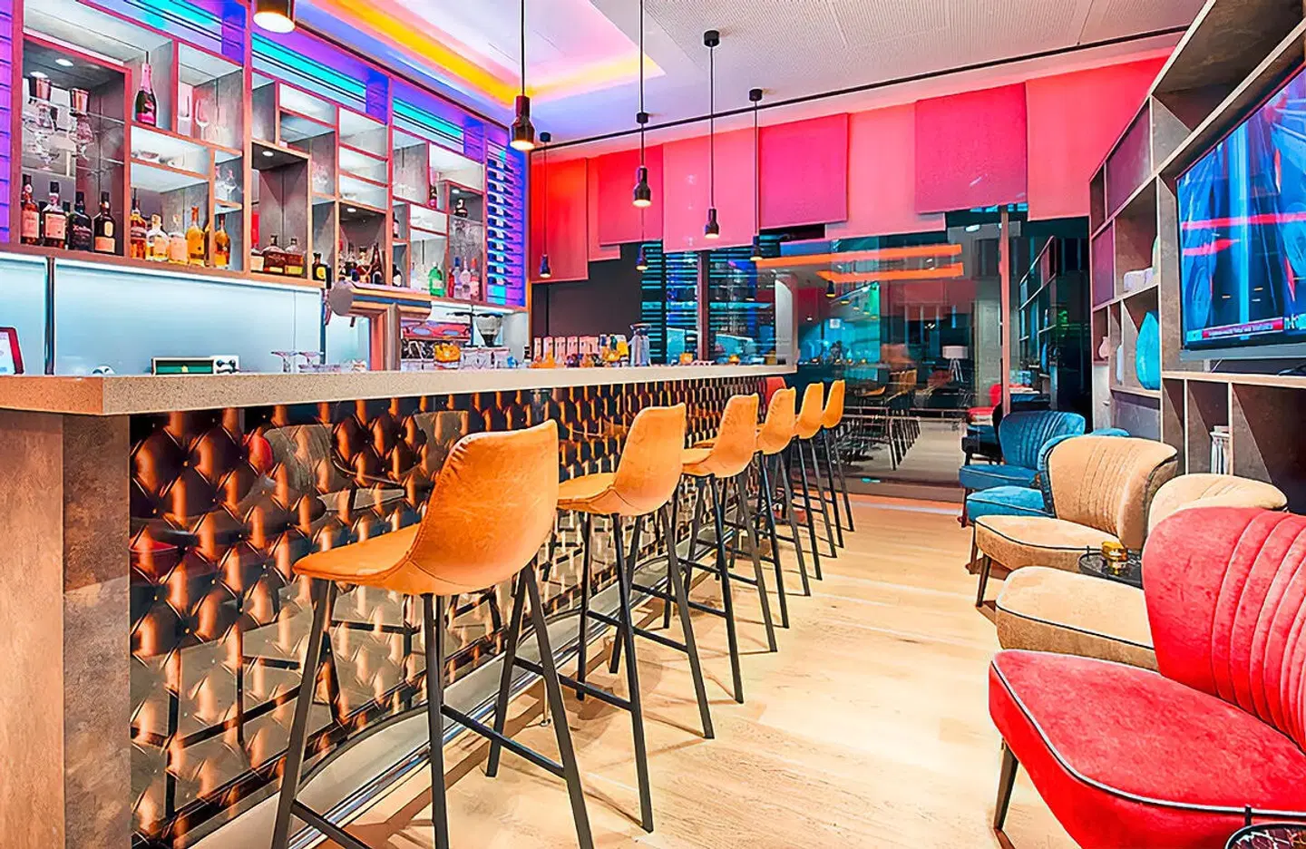 Leonardo Munich City South - inklusive NFL Munich Ticket Bar