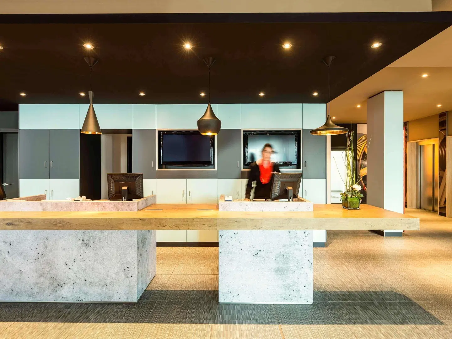 ibis Munich Garching LOUNGE_LOBBY