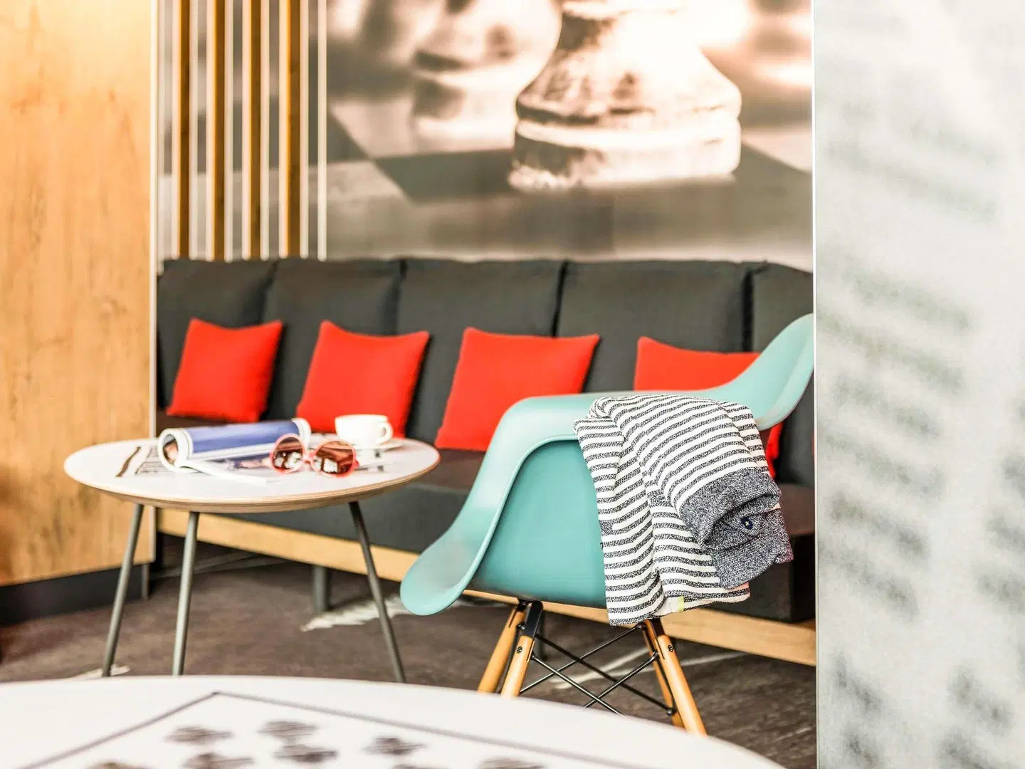 ibis Munich Garching PEOPLE