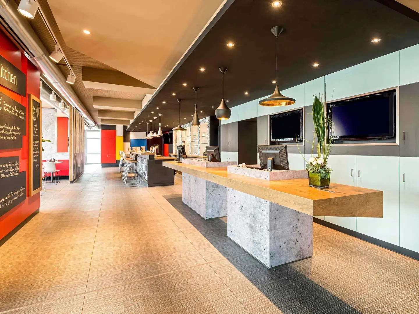 ibis Munich Garching LOUNGE_LOBBY