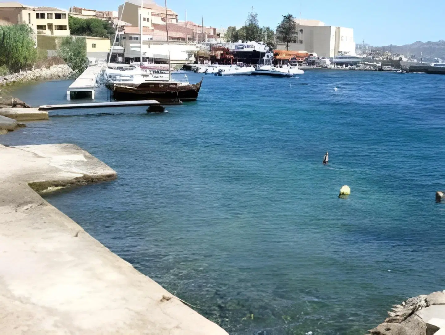 Il Gabbiano Strand