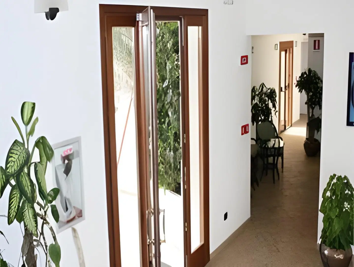 Il Gabbiano Badezimmer