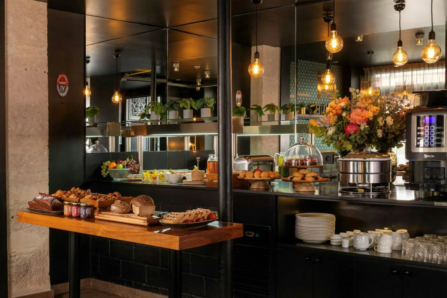 Hôtel Maxim Folies Restaurant