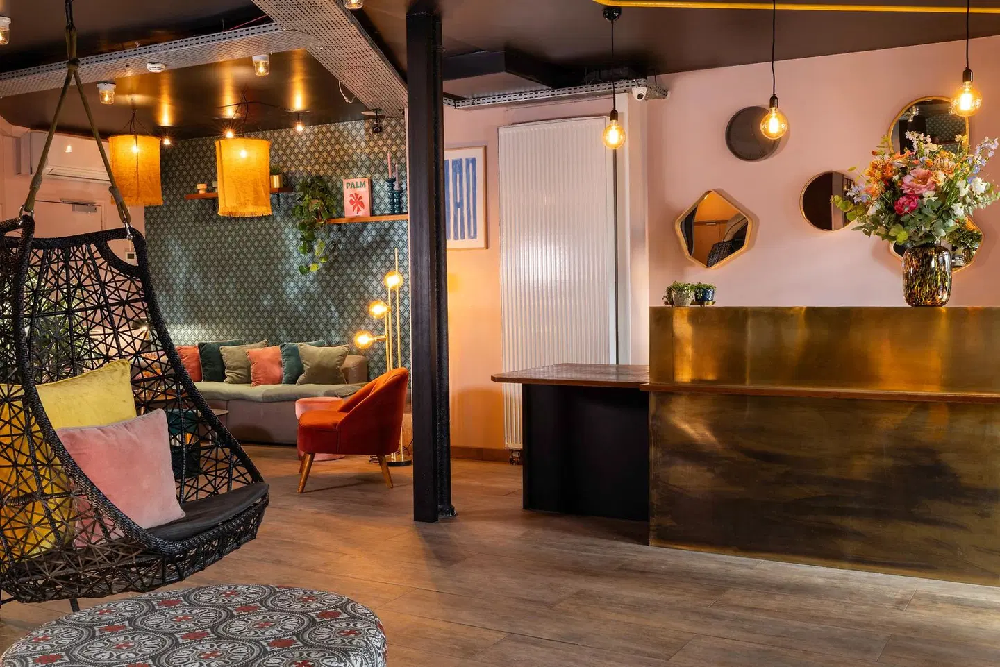 Hôtel Maxim Folies LOUNGE_LOBBY