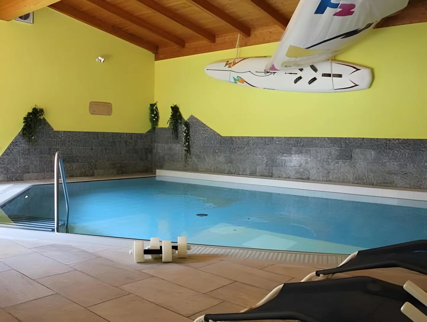 Fleischmann Hallenbad