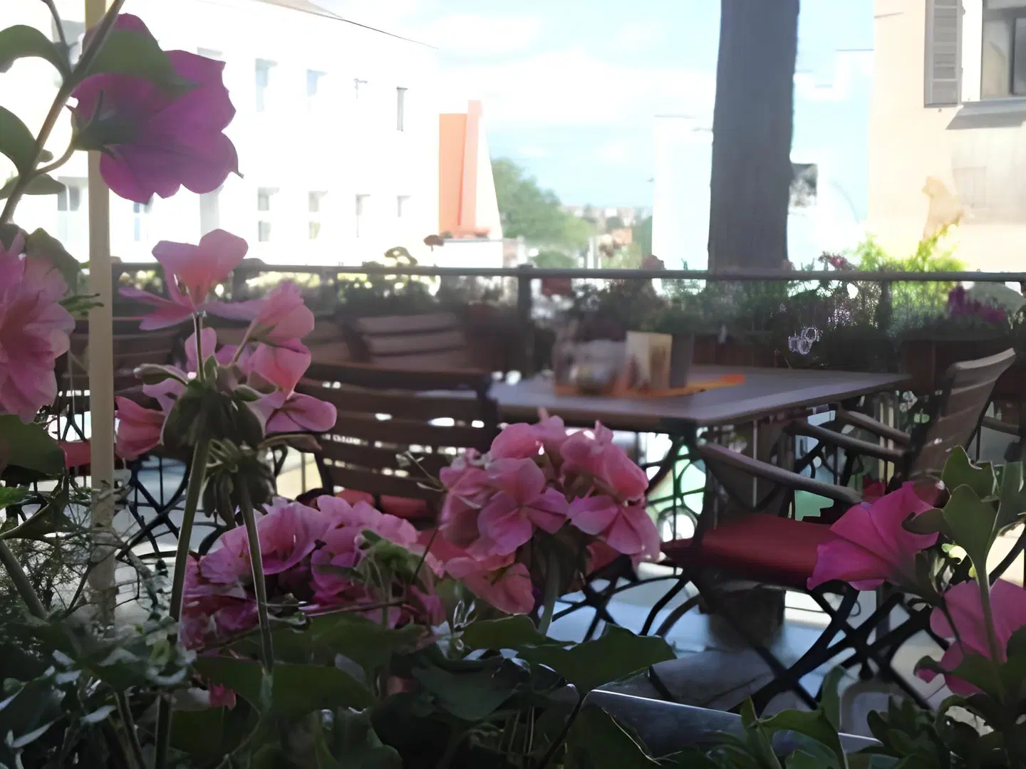 Lobmeyer Terrasse