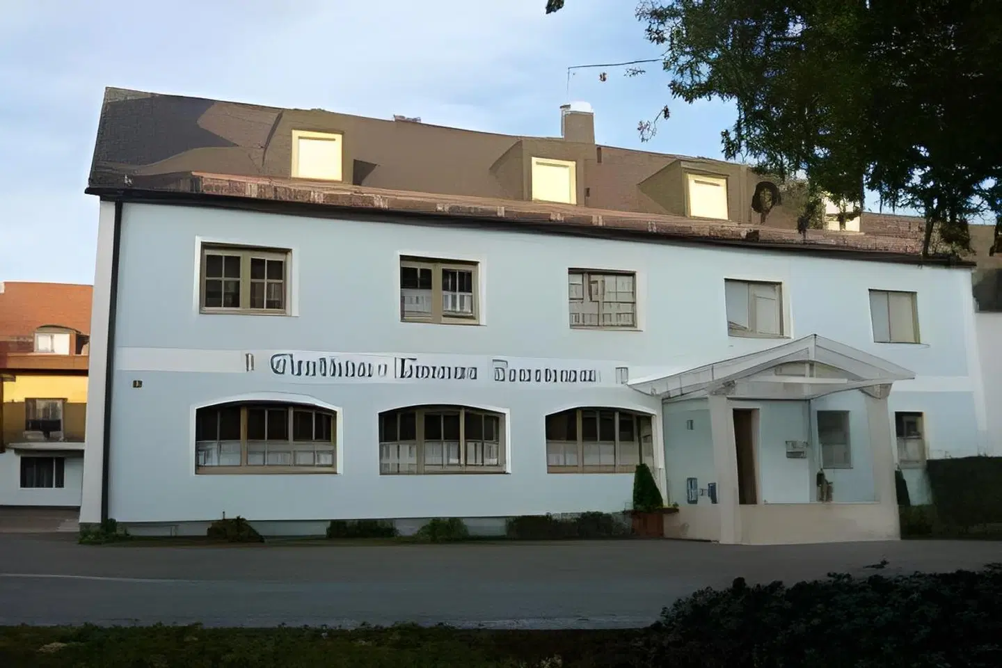 Fleischmann EXTERIOR
