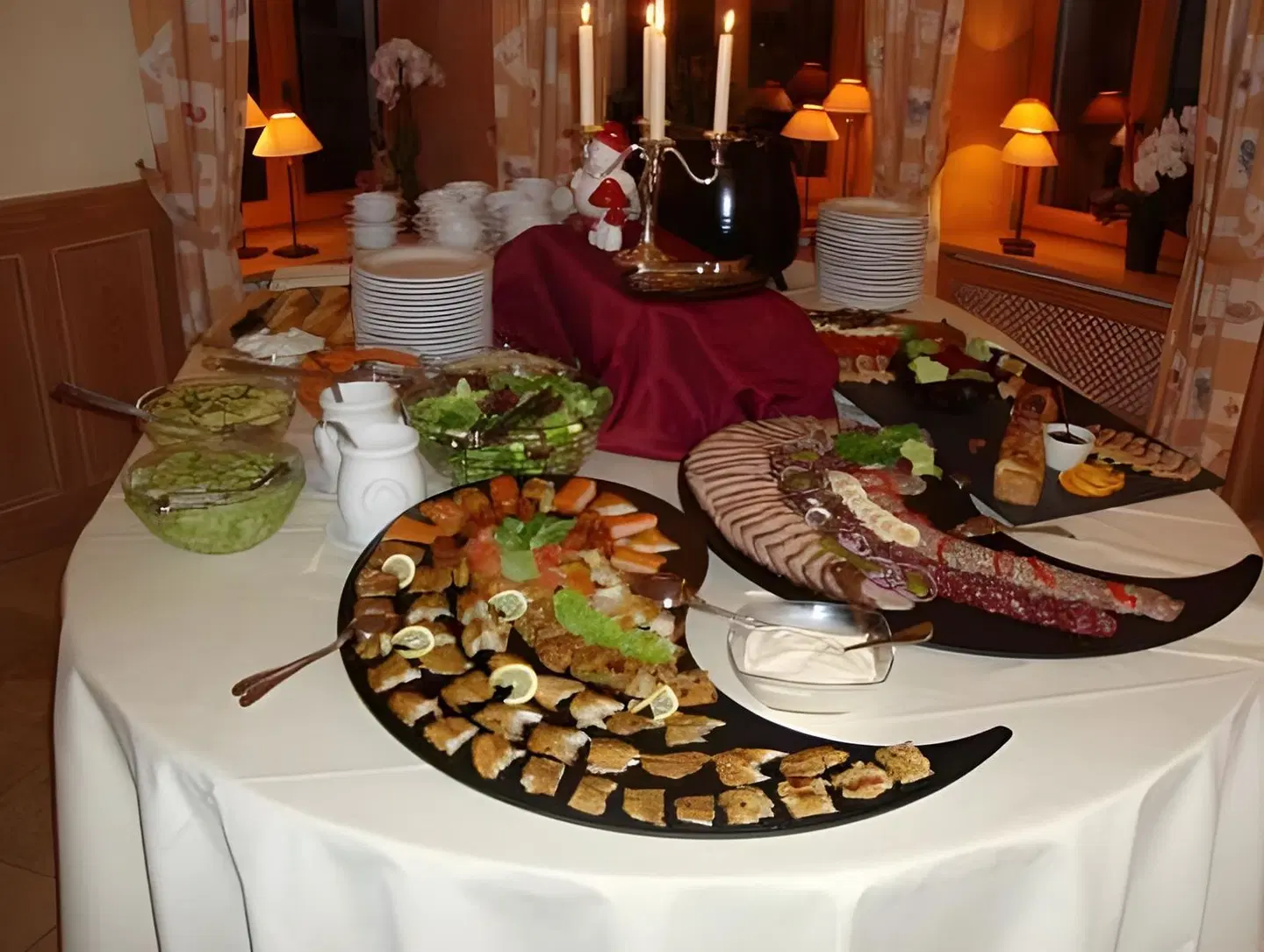 Lobmeyer Restaurant