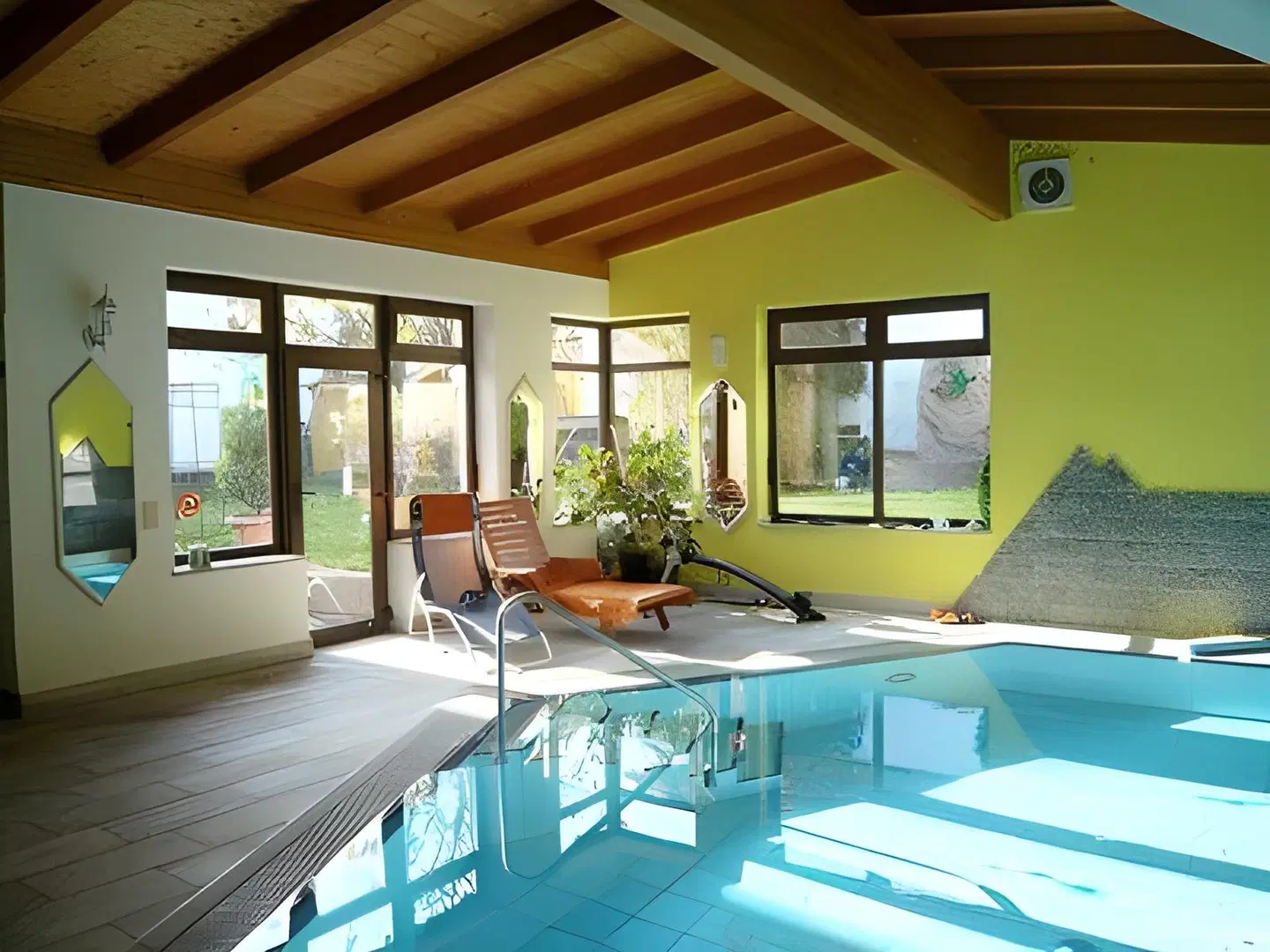 Fleischmann Hallenbad