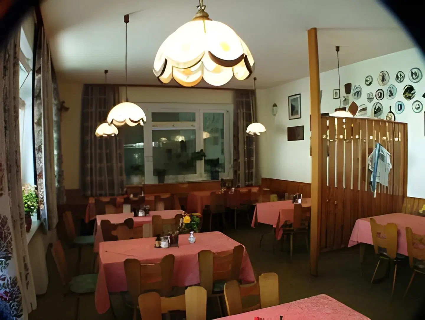 Zum Schwarzen Bären Restaurant