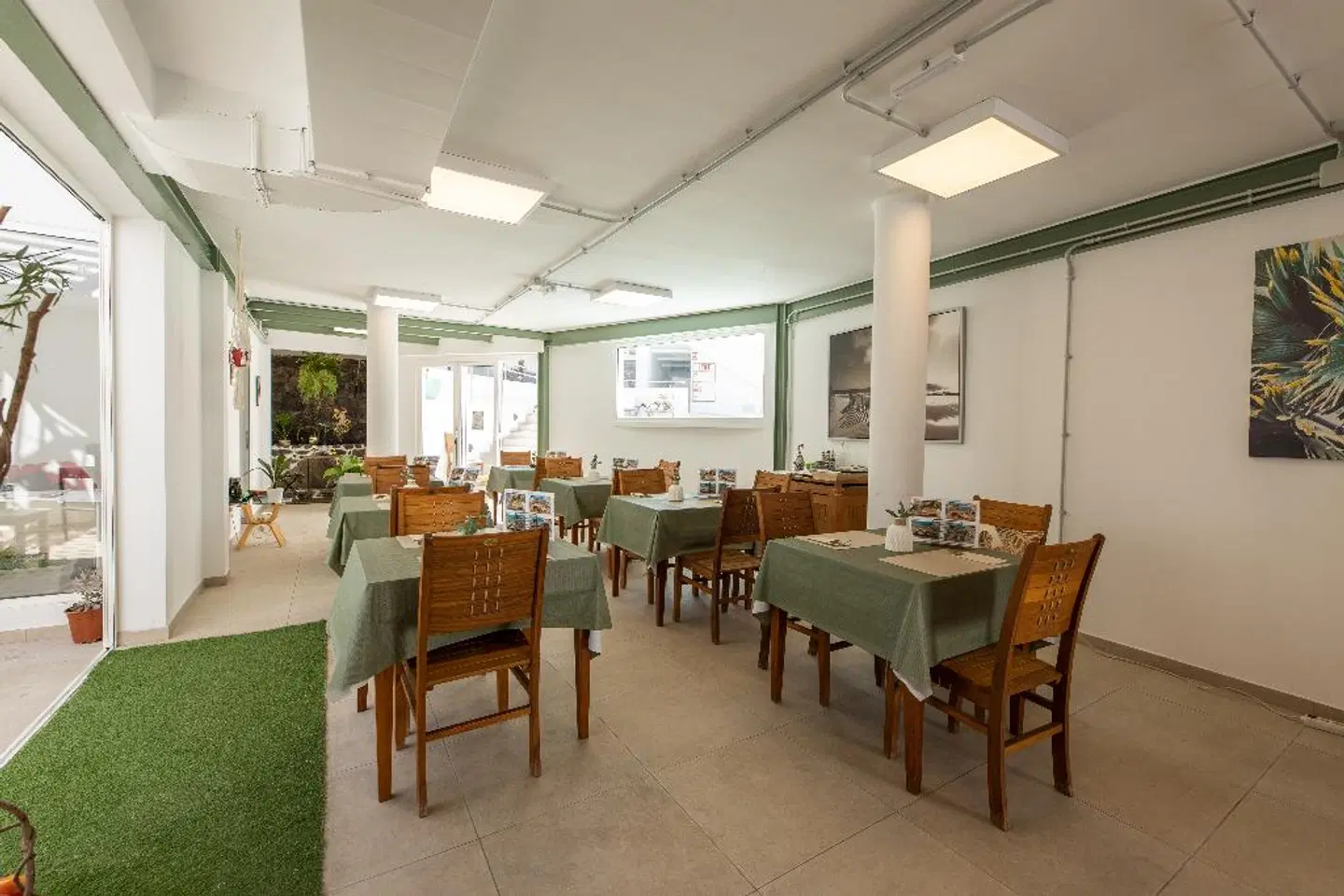 Kikere Studios Restaurant