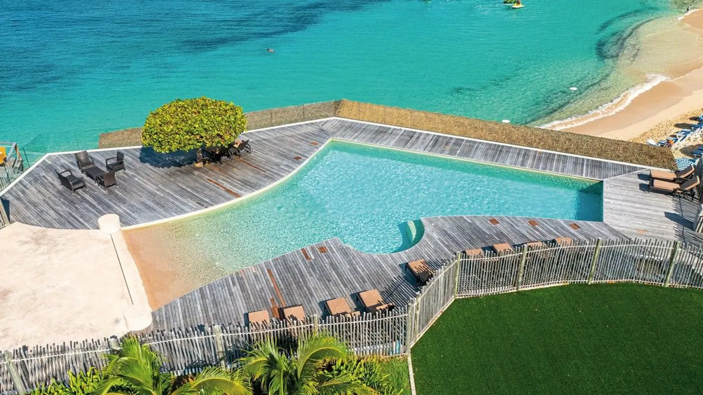 Grand Case Beach Club OUTDOOR_POOL