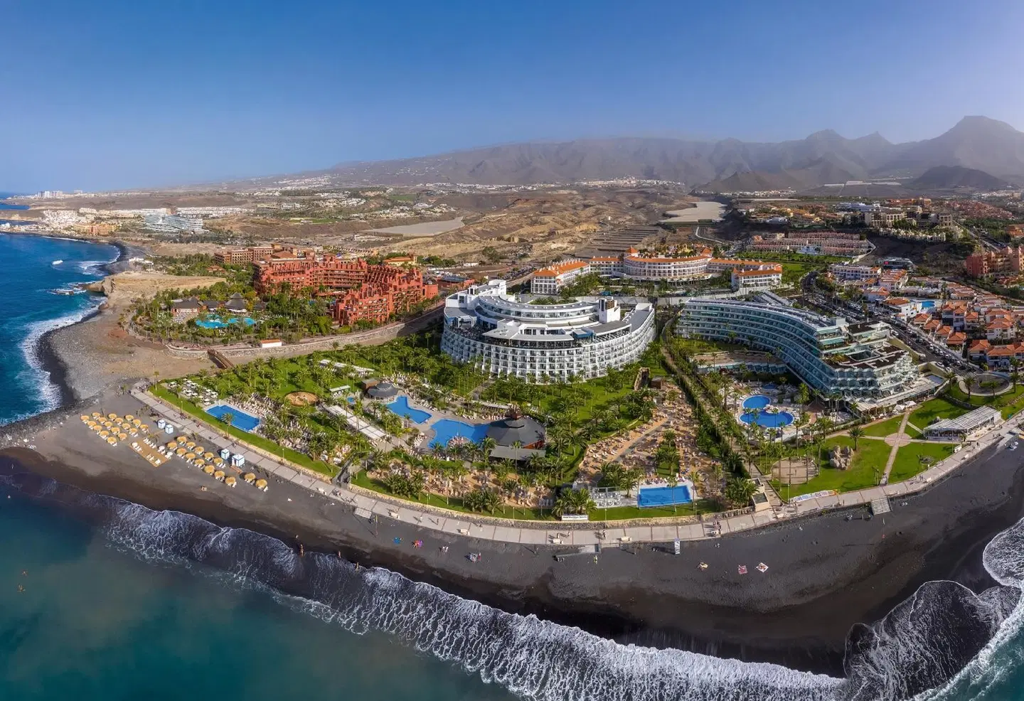 RIU Palace Tenerife EXTERIOR