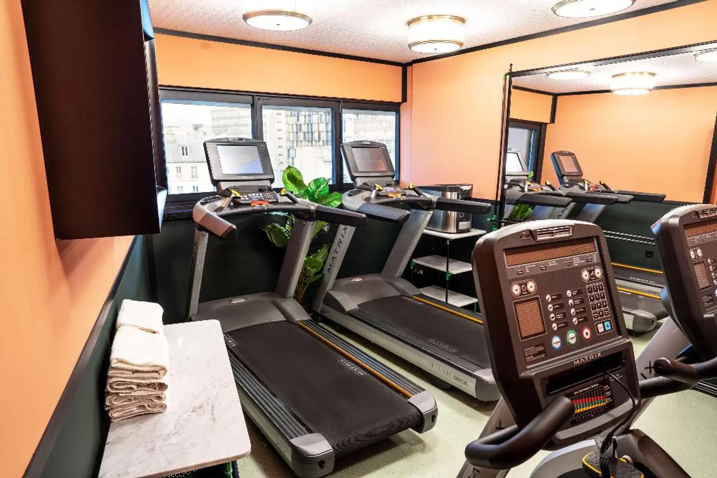 Moxy Paris La Villete SPORTS_AND_LEISURE