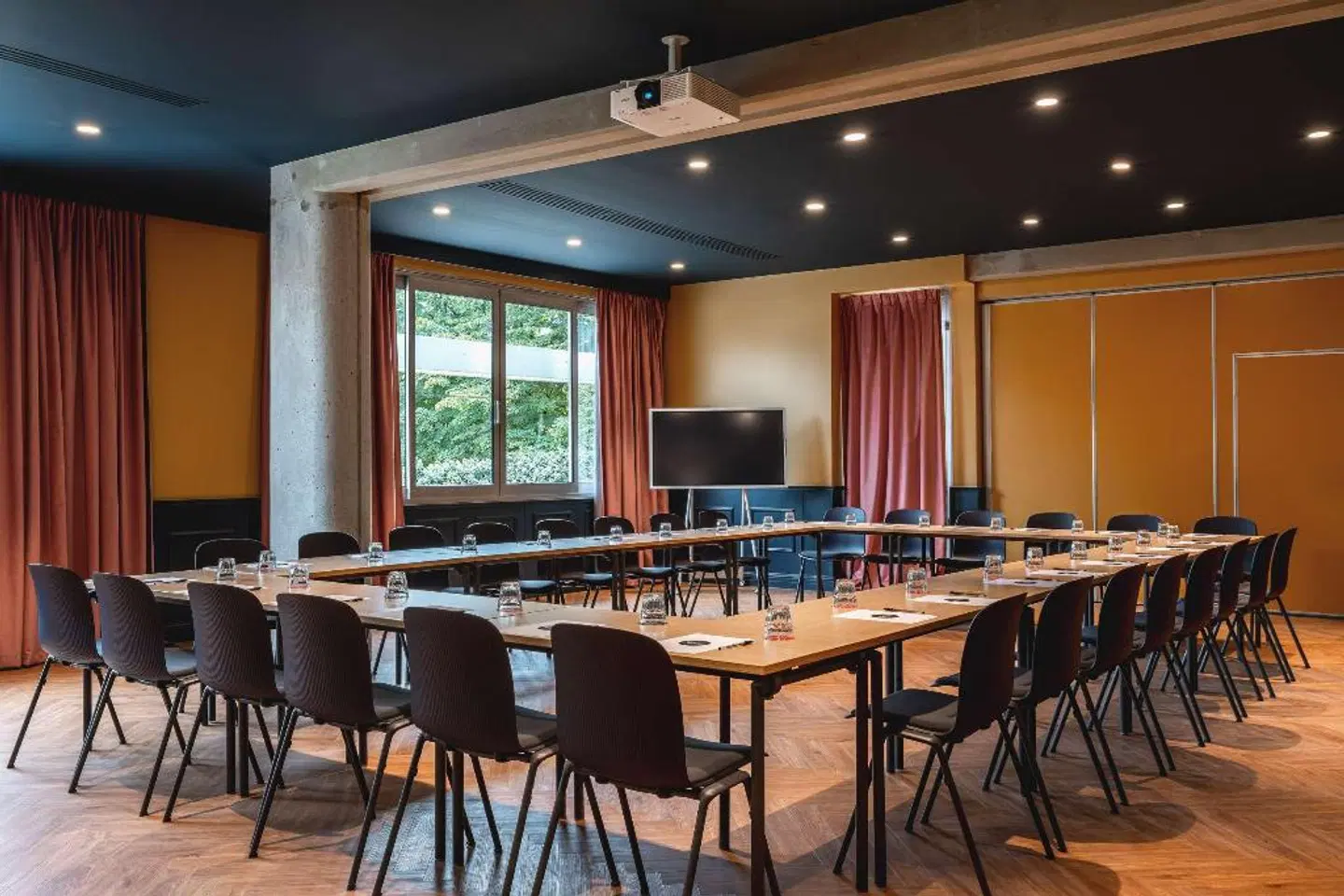Moxy Paris La Villete Konferenz