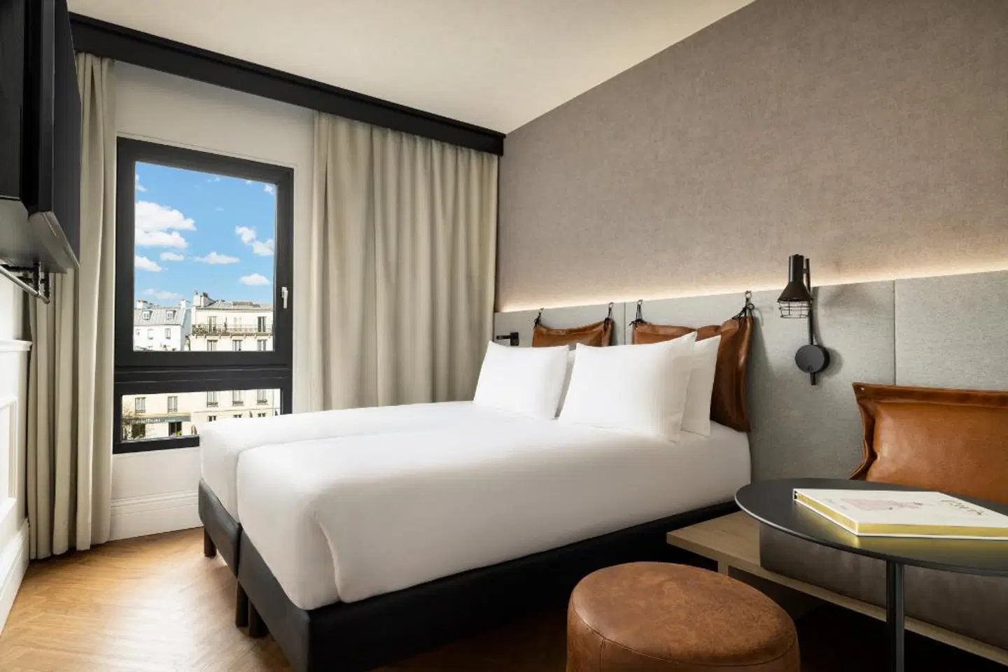 Moxy Paris La Villete ROOM_EXAMPLE