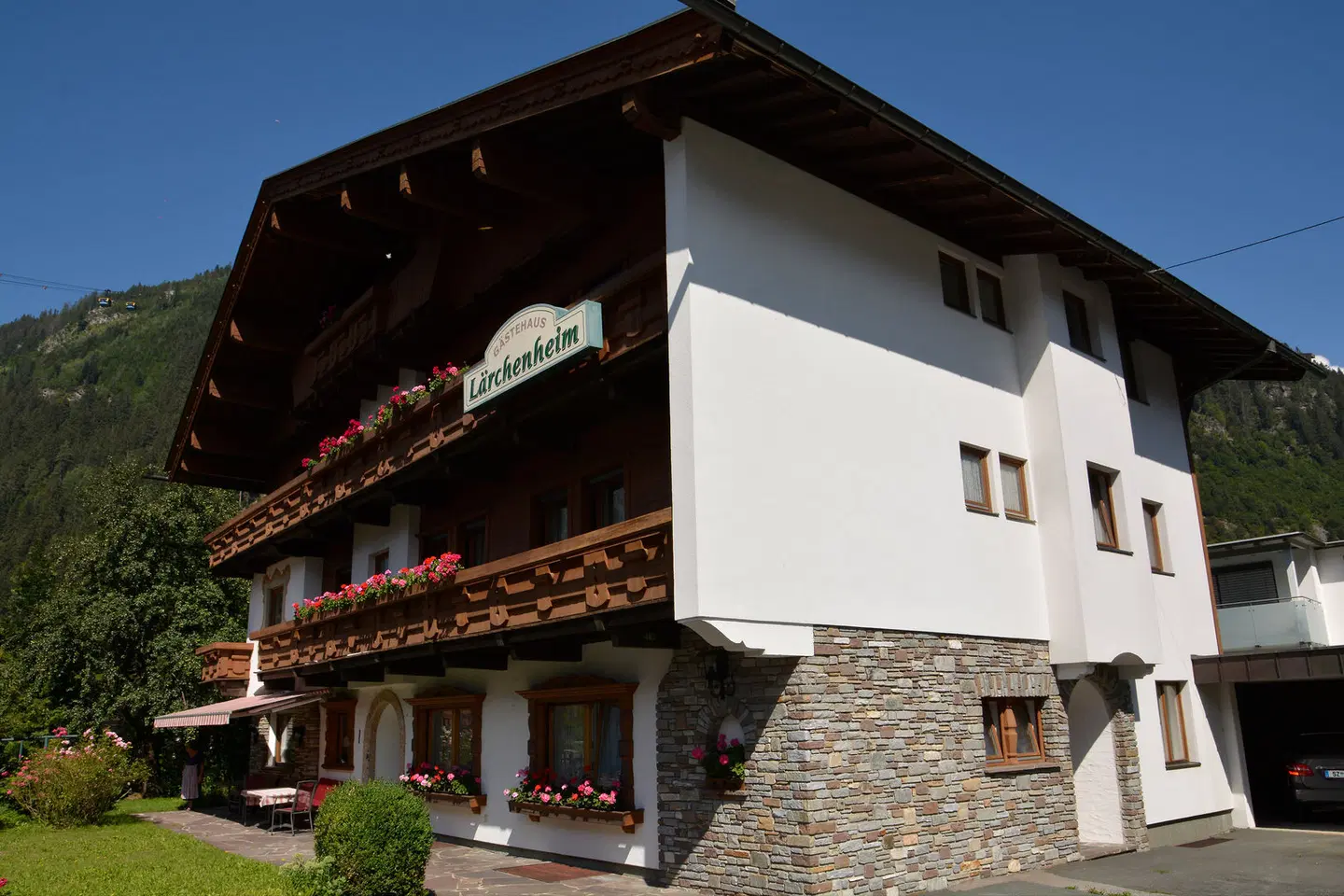 Lärchenheim EXTERIOR