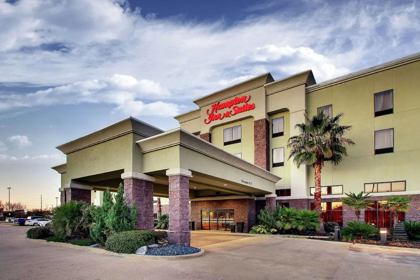 Hampton Inn & Suites Shreveport/South EXTERIOR