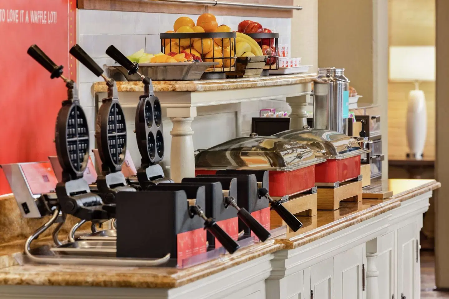 Hampton Inn & Suites New Orleans-Convention Center Restaurant