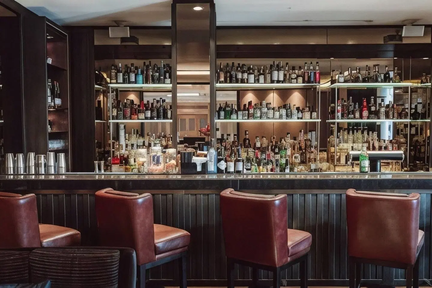 Althoff Seehotel Überfahrt Bar