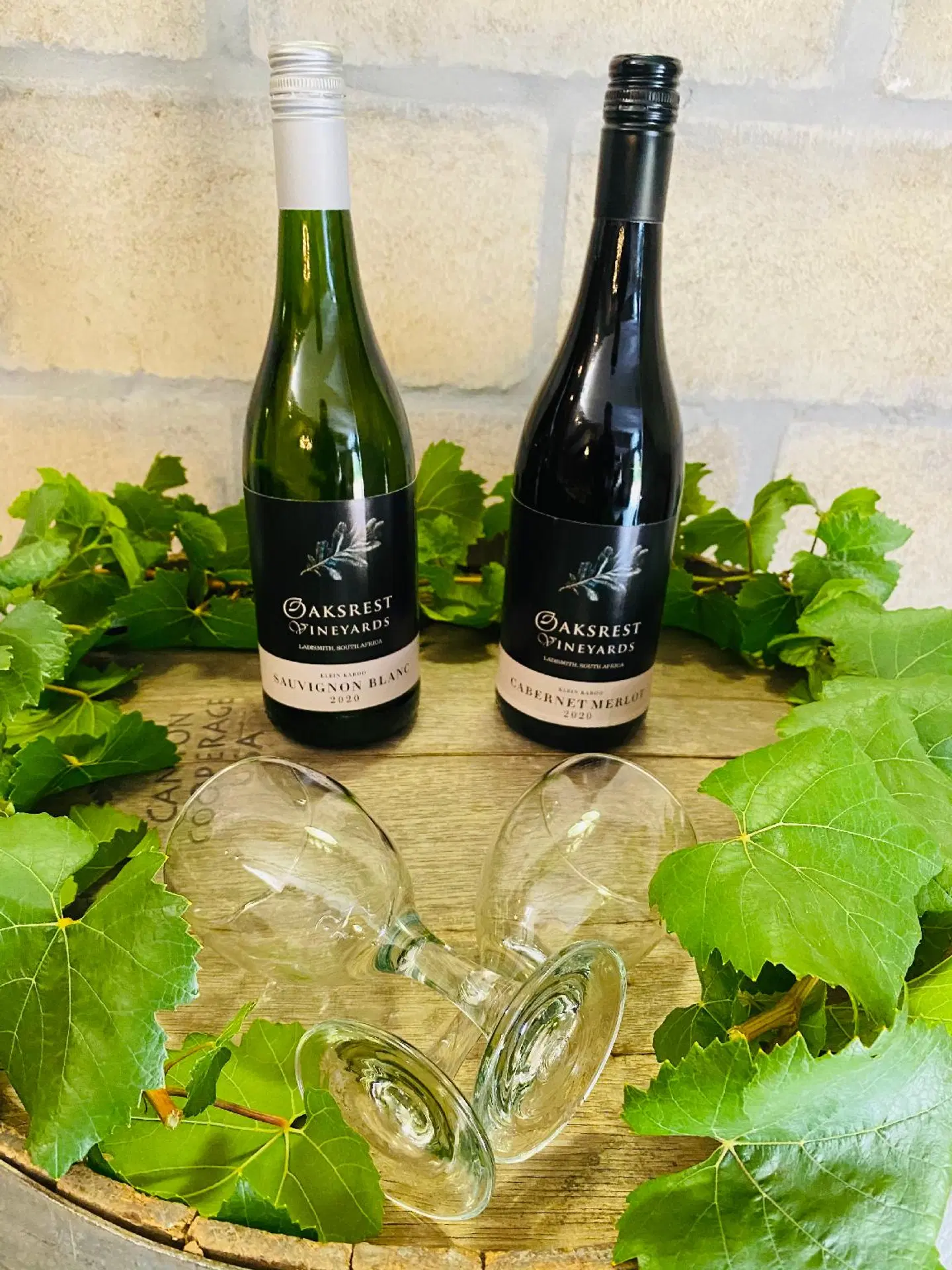 Oaksrest Vineyards Guest Farm SPORTS_AND_LEISURE