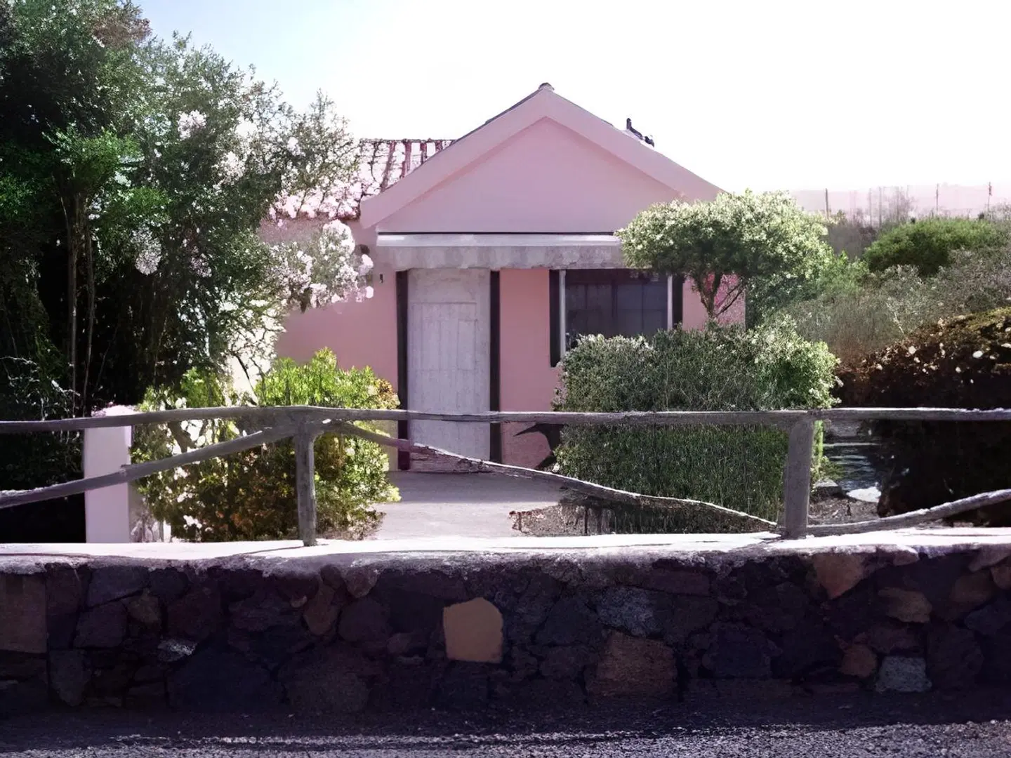 Casitas Rurales Huerto Conejo EXTERIOR