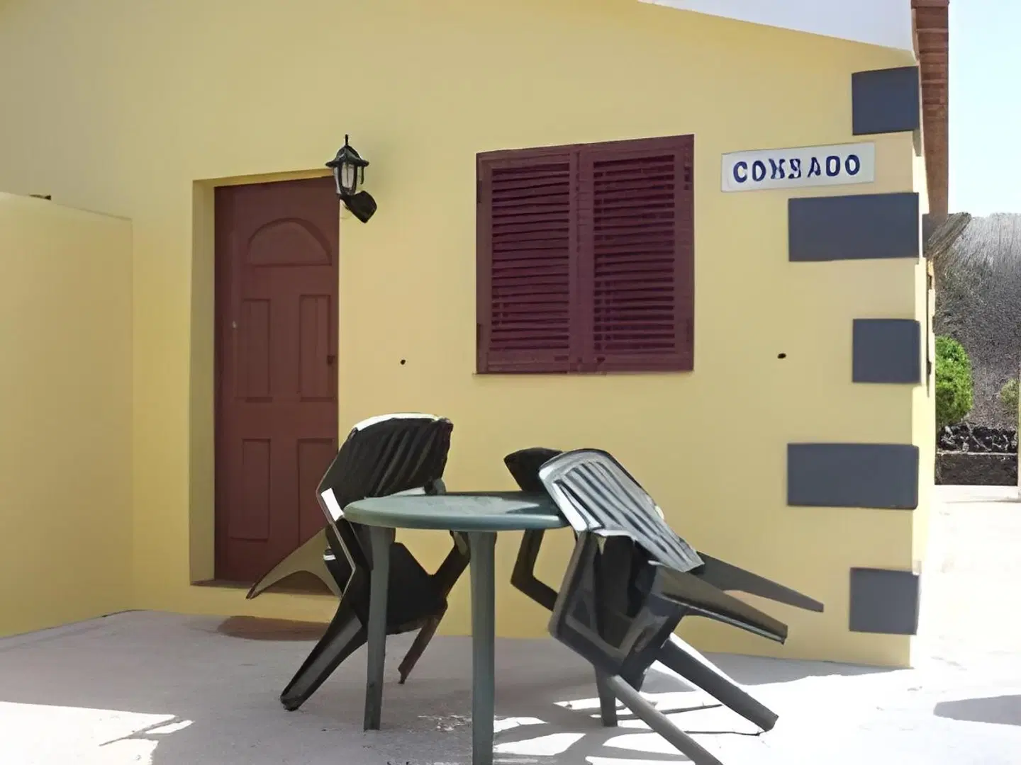 Casitas Rurales Huerto Conejo SPORTS_AND_LEISURE