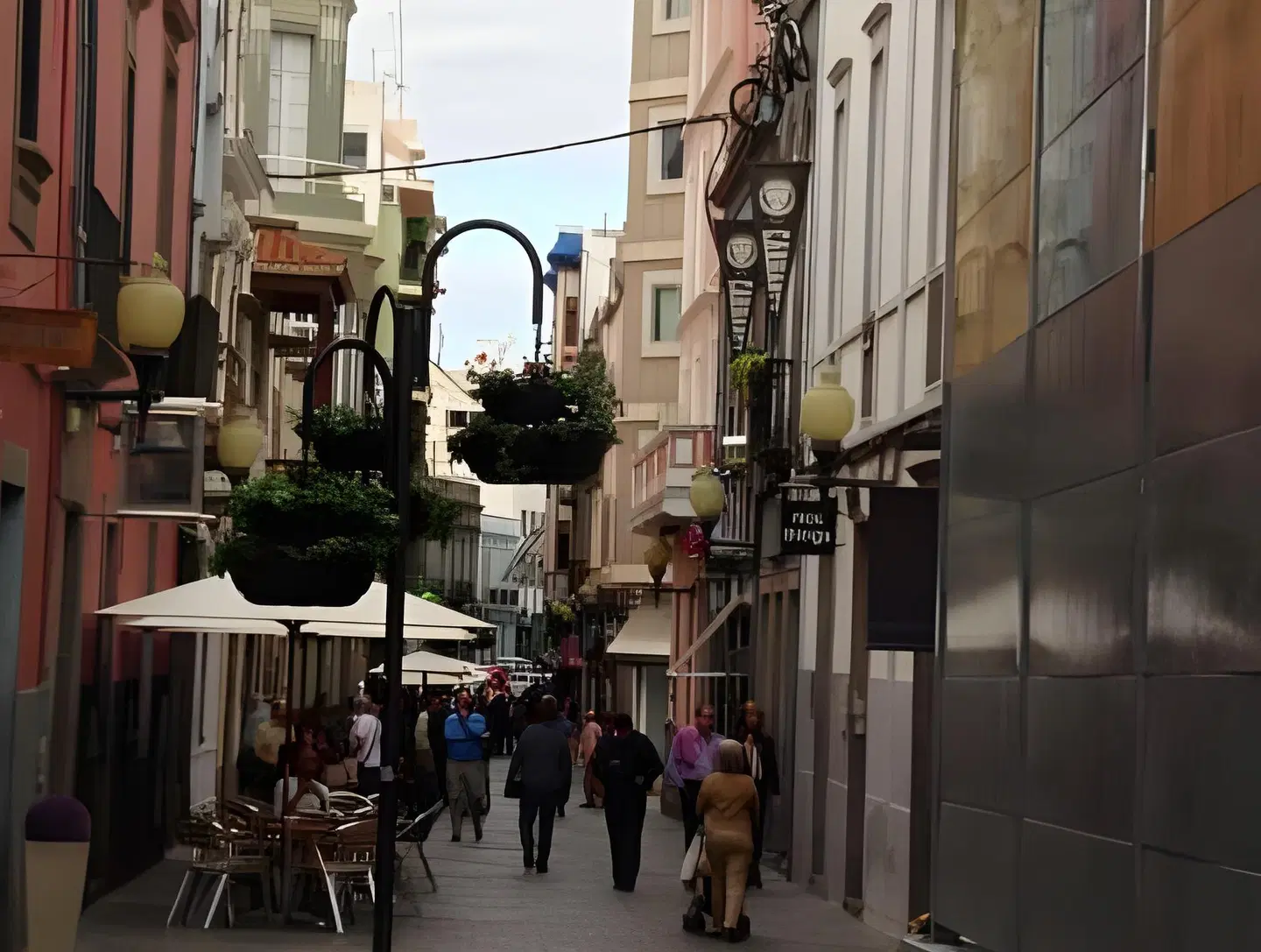 Triana-Teatro Terrasse