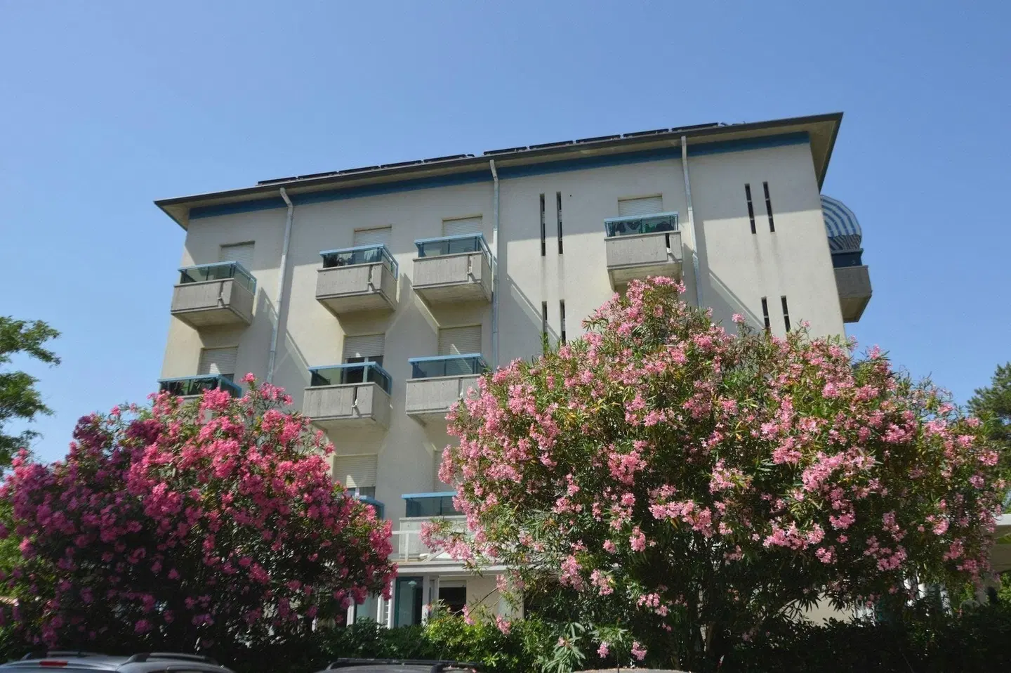 Hotel Felix EXTERIOR