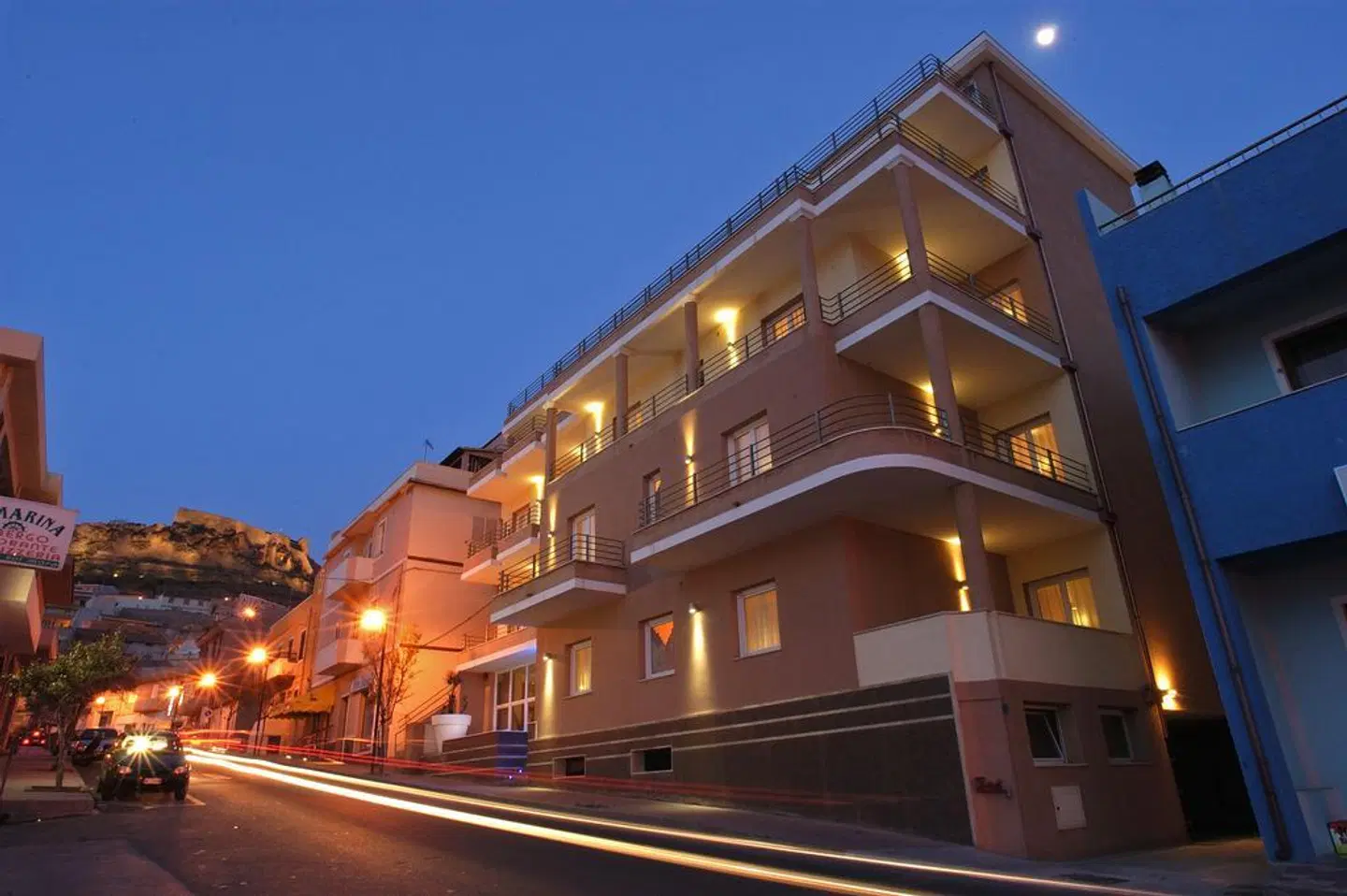 Janus Hotel EXTERIOR