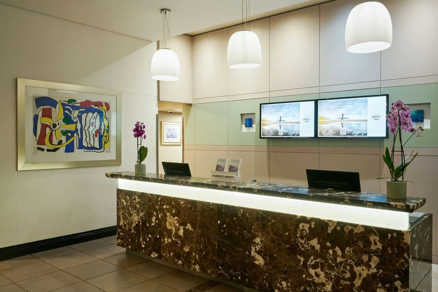 Protea Hotel by Marriott Cape Town North Wharf LOUNGE_LOBBY
