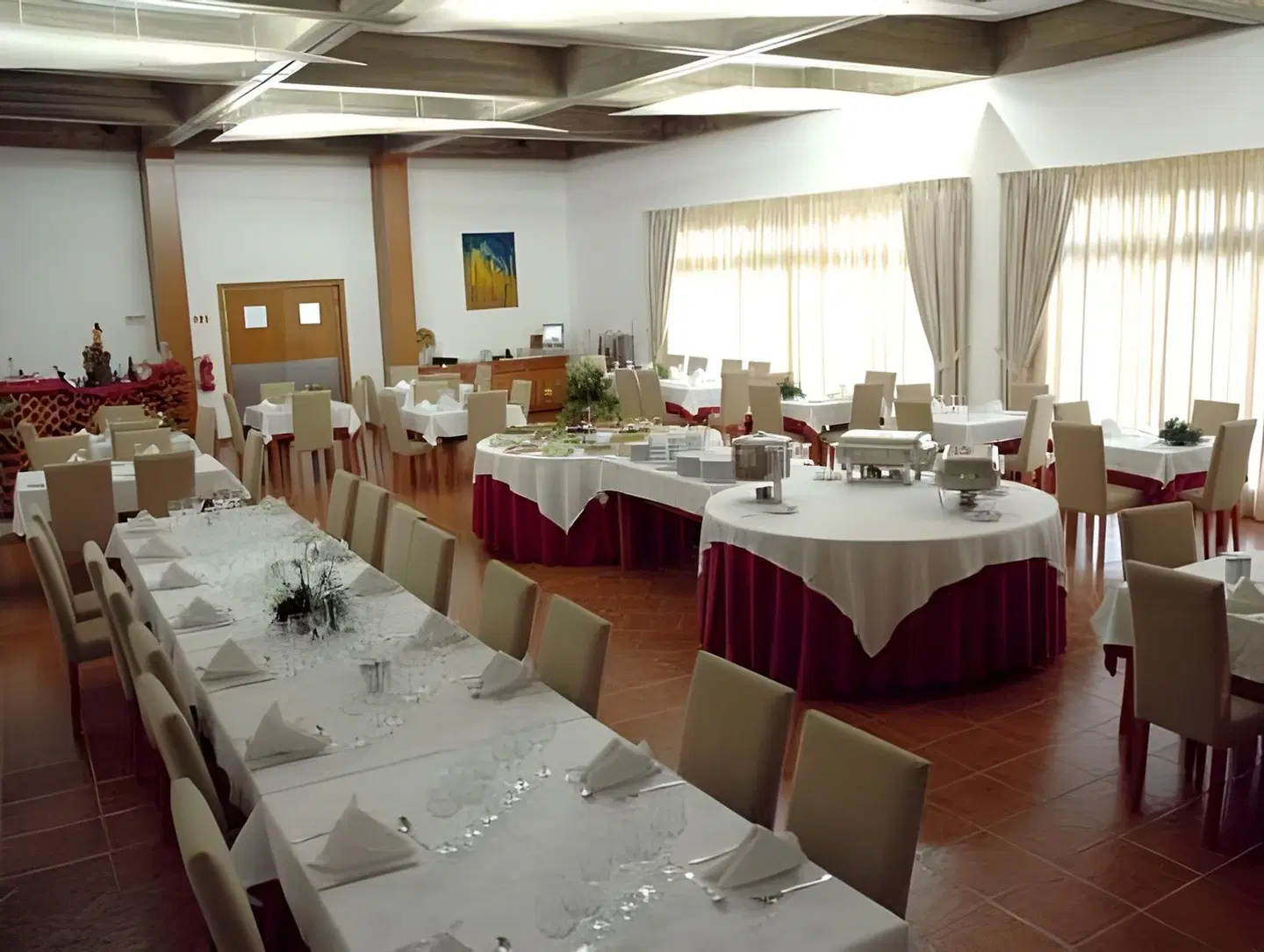 Santa Maria Hotel Restaurant